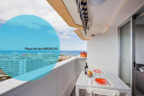 GO2TENERIFE Apart'Vista Top floor & AMAZING sea view